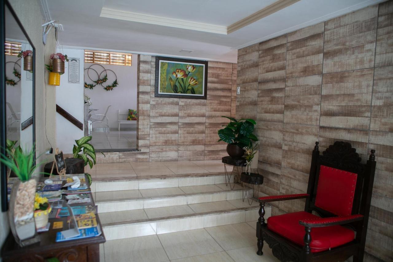 Pousada Recanto Do Mucuge Porto Seguro Ngoại thất bức ảnh